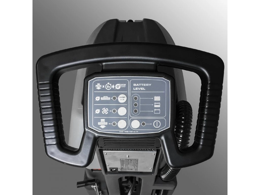 Dynamic 45E LavorPro - podlahový mycí stroj