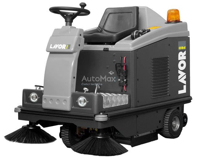 SWL R 1000 ET - zametací stroj